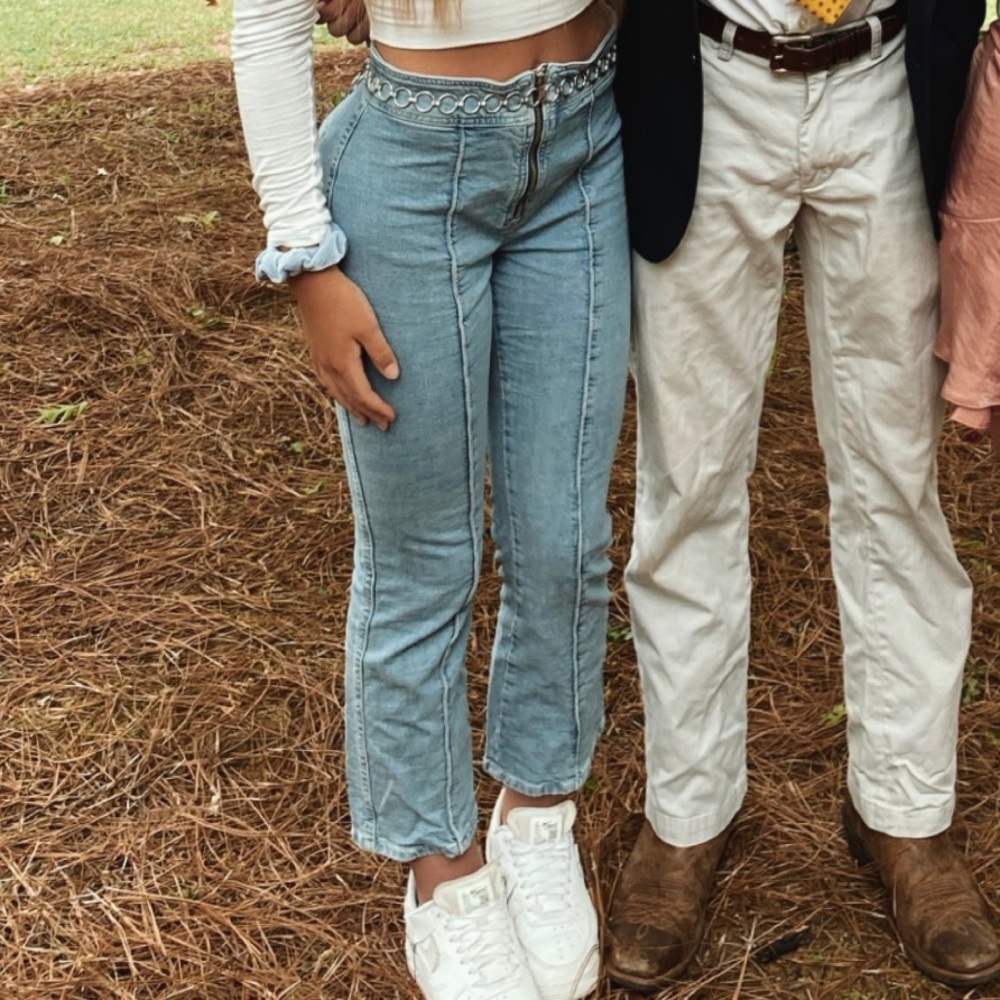 BOG Urban Outfitters Jeans - Picture 3 of 3